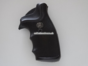 Hartgummi Griffschalen Pachmayr zu Colt Trooper MKV Colt Peacekeeper Colt King Cobra