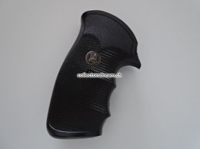 Hartgummi Griffschalen zu Smith & Wesson alle K und L Rahmen Square Butt