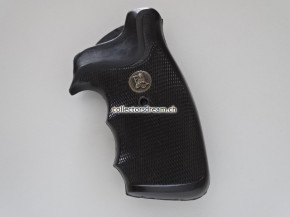 Hartgummi Griffschalen zu Smith & Wesson alle K und L Rahmen Square Butt