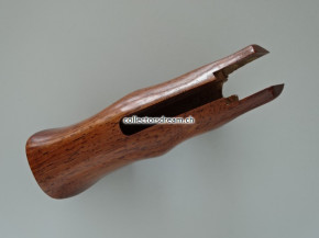 Hogue Holz Griffschalen zu Smith & Wesson K/L Rahmen, round Butt