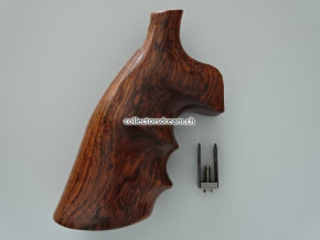 Hogue Holz Griffschalen Coco Bolo zu Smith & Wesson K/L Rahmen round Butt