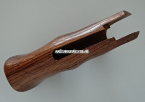 Hogue Holz Griffschalen Coco Bolo zu Smith & Wesson K/L Rahmen round Butt