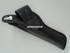 Lederholster zu Revolver Smith & Wesson K/L-Rahmen, Lauflänge 6"