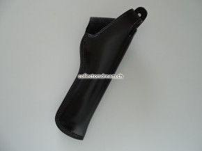 Lederholster zu Revolver Smith & Wesson K/L-Rahmen, Lauflänge 6"