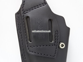 Gurtholster Model Expert zu SIG-Sauer P225, P228, P229, Qualitätshersteller Sickinger