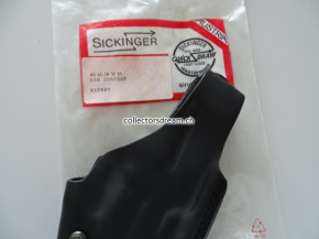 Gurtholster Model Expert zu SIG-Sauer P225, P228, P229, Qualitätshersteller Sickinger