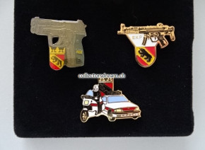 Pin Set Kapo Bern
