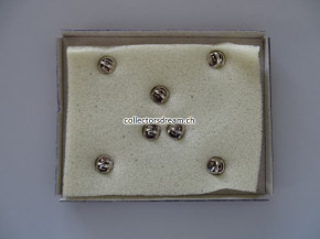 Swiss Air Force Pin Set 6-teilig