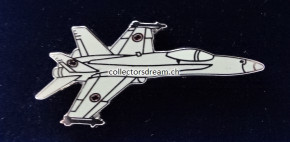 Swiss Air Force Pin Set 6-teilig