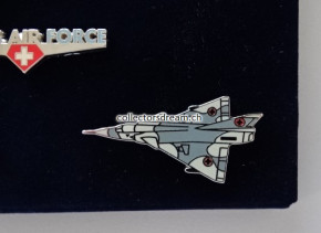 Swiss Air Force Pin Set 6-teilig