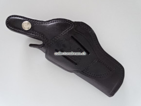 Lederholster Marke Bianchi, California zu Smith & Wesson K-Rahmen