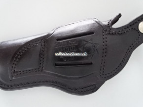 Lederholster Marke Bianchi, California zu Smith & Wesson K-Rahmen
