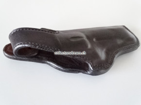Lederholster Marke Bianchi, California zu Smith & Wesson K-Rahmen