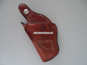 Lederholster Bianchi Calif. zu Smith & Wesson K-Rahmen Model 15,19,66 Lauflänge 2"-2-1/2"