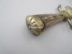 Weidmesser - Hirschfänger, wohl deutsch, um 1890/1900