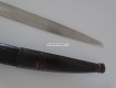 Säbel, eidg. Ord. 1883 für höhere Unteroffiziere, sog. "Feldweibelsäbel"