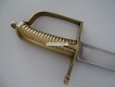 Infanterie-Grenadier Säbel / Briquet, kant. Ordonnanz um 1804