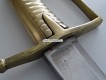 Infanterie-Grenadier Säbel / Briquet, kant. Ordonnanz um 1804