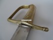 Infanterie-Grenadier Säbel / Briquet, kant. Ordonnanz um 1804