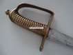 Infanterie-Grenadier Säbel / Briquet, kant. Ordonnanz um 1804