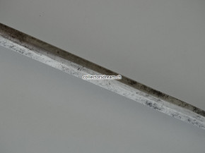 Offiziersdegen um 1820, sog. Helmknaufdegen