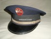 Feuerwehr Offiziers-Schirmmütze USA